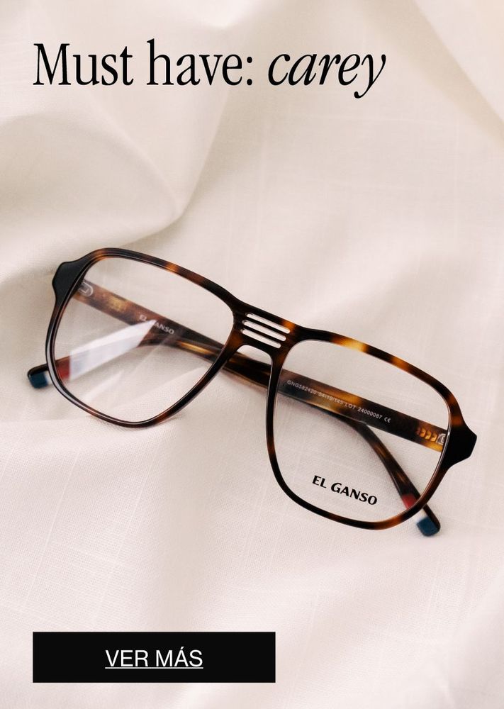 Gafa graduada Unisex KAPITAN AZUL Opticalia